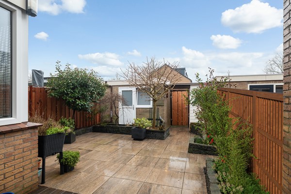 Medium property photo - Poolsterstraat 12, 2402 BL Alphen aan den Rijn